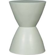 Starfurn - Bijzettafel Abbey - Groen - 33x33x45 cm