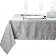 Tafelkleed oda l250b150cm grijs