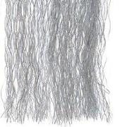 Lametta vinyl l50h40 cm zilver/laser