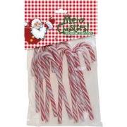 5 stuks! Candy canes bag in display