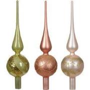 Piek glas d8l31 cm a3 III kerst