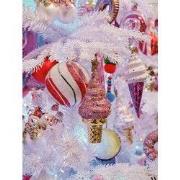 Figuur plastic d6h14.8 cm a2 kerst