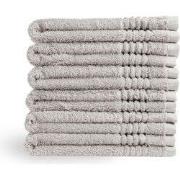 PHLOX Supreme Gastendoekjes 30x50 - set van 6 - Zware kwaliteit 600 g/...