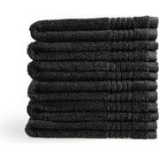 PHLOX Supreme Gastendoekjes 30x50 - set van 6 - Zware kwaliteit 600 g/...