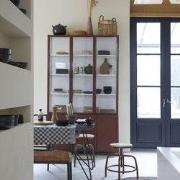 New Routz Vitrinekast Detroit 6-deurs Terra