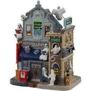 Apparition academy, b/o led