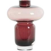 Light & Living - Vaas RYNX - Ø14.5x19cm - Paars