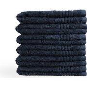 PHLOX Supreme Gastendoekjes 30x50 - set van 6 - Zware kwaliteit 600 g/...