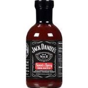 Jack daniels sweet&spicy