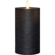 Stompkaars-USB wax 12,5x7,5 cm zwart