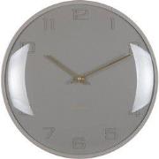 Wall Clock Fuerte Dome