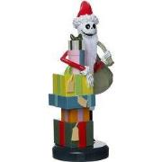 10 inch Jack Skellington Nutcracker. 14,605x10x29 cm kerstornament