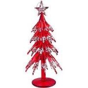 Christmas Tree Orna. II 5x5x10 cm kerstornament