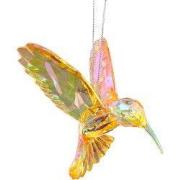 Plastic kolibrie 9 cm ornament I