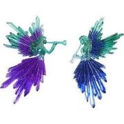 6.7 inch Angel Orna X 2. 5x5x10 cm kerstornament