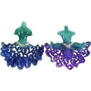 4.1 inch Ballet Dress Orna X 2. 5x5x10 cm kerstornament