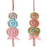 Kleideeg lolly 2A 15,5 cm ornament