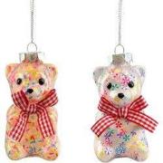 Glas beer 2A 9 cm ornament