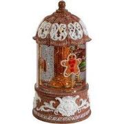 Sneeuwlantaarn peperkoek 22.3cm