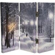 Scherm l2.80b48h38cm wt/warm wt bo