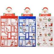 Sticker papier l26.5b15h0.01 cm a3 kerst