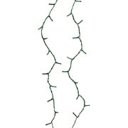 LED basic lights l710 cm groen/warm wit
