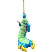 Resin 3D Rups 10,5 cm ornament