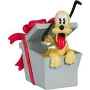 Seizoensbeeld polyresin 3D Pluto 20 cm