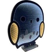 Verlichting decoratie spiegeleffect Hedwig 40 cm