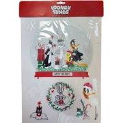 Raamstickers PVC Looney Tunes A3 40 cm