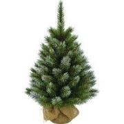 Triumph Tree Pittsburgh Kunstkerstboom in Jute - H60 x Ø38 cm - Groen ...