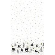 Tafelkleed l138b220cm magic winter