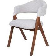 Eetkamerstoel Noella - Naturel