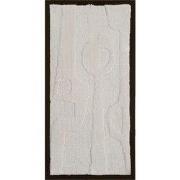 Wanddecoratie Devin Naturel - Wool Hanging 40 x 80 cm