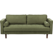 NURMO - Driezitsbank - Donkergroen - Polyester