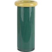 Present Time - Vaas Plegado L - Retro green & soft yellow