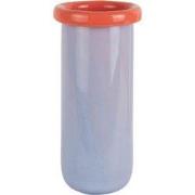 Vaas Plegado Xl - Paars - 14x14x30.5cm