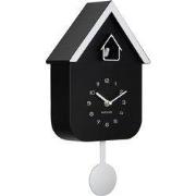Wall Clock Dupla Color Cuckoo