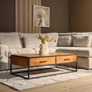 Starfurn Salontafel Denver | 130 cm