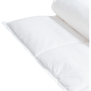 GROSSGLOCKNER - Dekbed - Wit - 220 x 240 cm - Japara katoen