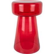Leitmotiv - Bijzettafel Corcho - Bright red