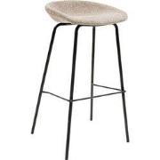 Kick barkruk Riga - 80cm - Taupe