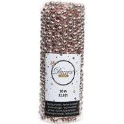 Kraalketting plc l1h1000 cm poederroze