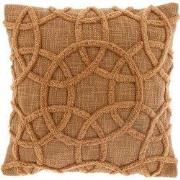 Unique Living - Everon kussen - 45x45cm - camel