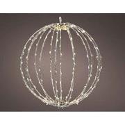 Micro LED frame light buiten dia58cm white/warm white