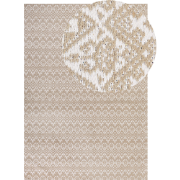 ATIMA - Jute vloerkleed - Beige - 160 x 230 cm - Jute