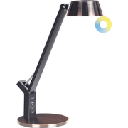 CHAMAELEON - Tafellamp - Koper - Staal