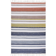 TOZAKLI - Modern vloerkleed - Multicolor - 160 x 230 cm - Polyester
