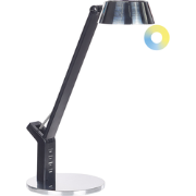 CHAMAELEON - Tafellamp - Zilver - Staal