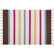 HISARLI  - Vloerkleed - Multicolor - 160 x 230 cm - Katoen